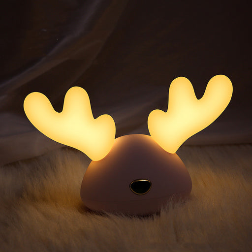 USB LED Night Light Deer