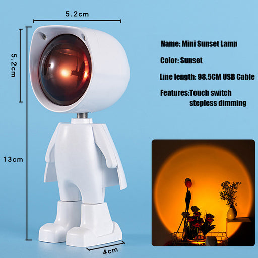 Projector Night Lamp for Wall Decoration