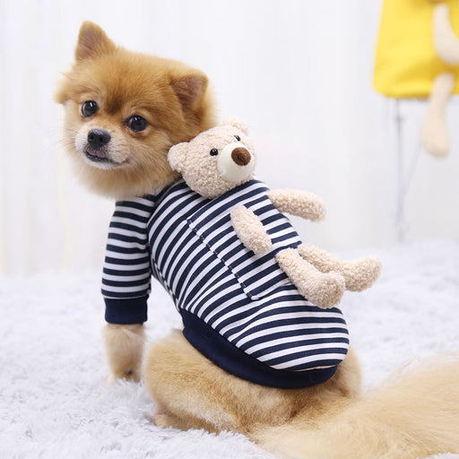 Pet Clothes for Small Dog Cute Sweater