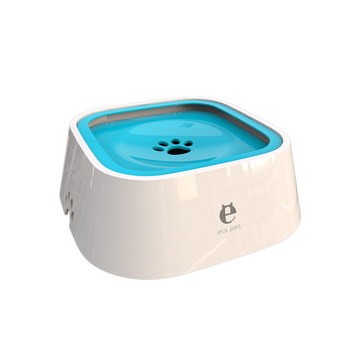 Non-wet mouth pet waterer