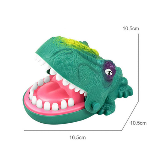 Funny Dinosaur Pulling Teeth Bar