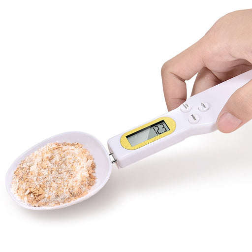 Smart Measuring Spoon
