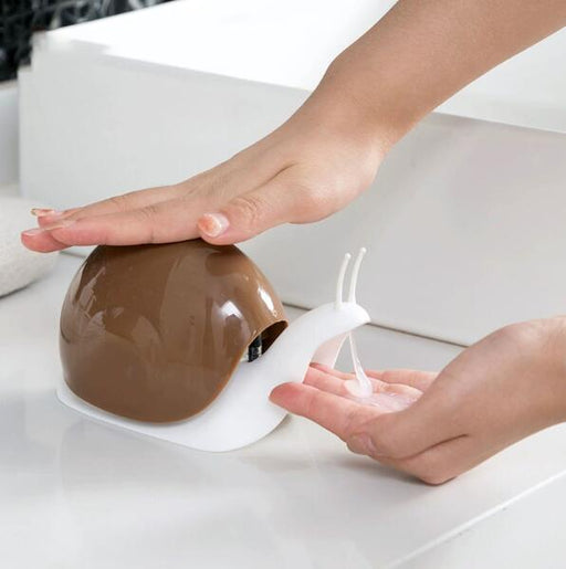 Snail Soap Dispenser for Kids