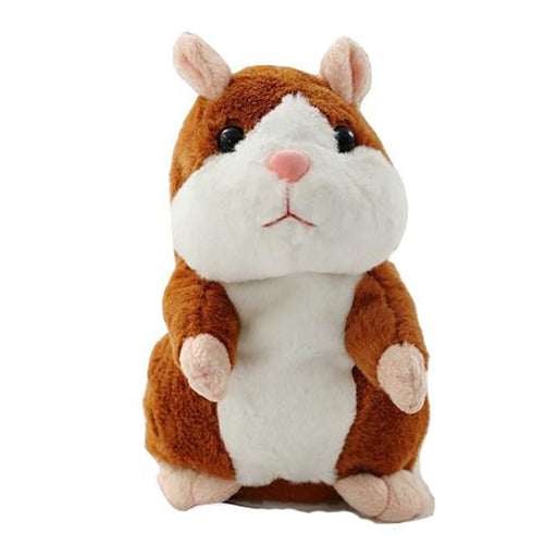 Stuffed Plush Hamster Talking Toys