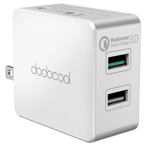 30W Dual USB Wall Charger