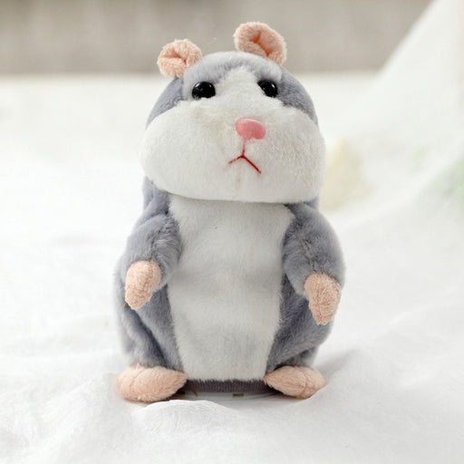 Stuffed Plush Hamster Talking Toys Ezzlemart
