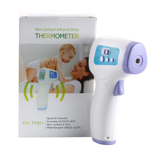 Infrared Forehead Body Thermometer Gun